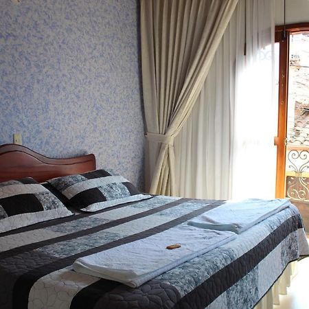 Hostal Isla Senorial San Gil Dış mekan fotoğraf