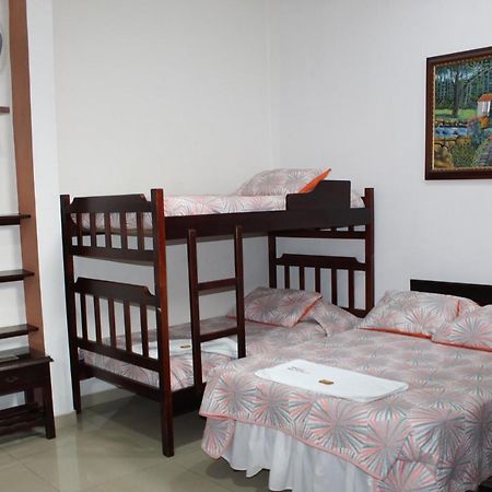 Hostal Isla Senorial San Gil Dış mekan fotoğraf