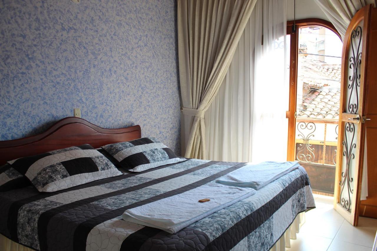 Hostal Isla Senorial San Gil Dış mekan fotoğraf