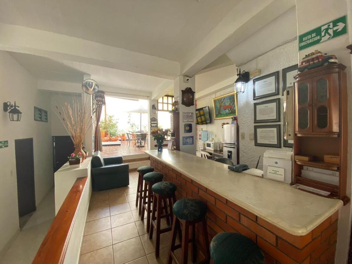 Hostal Isla Senorial San Gil Dış mekan fotoğraf
