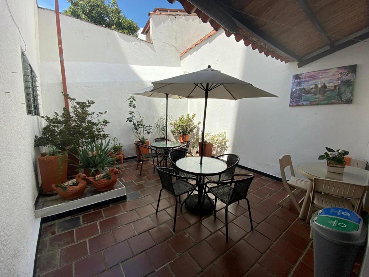 Hostal Isla Senorial San Gil Dış mekan fotoğraf