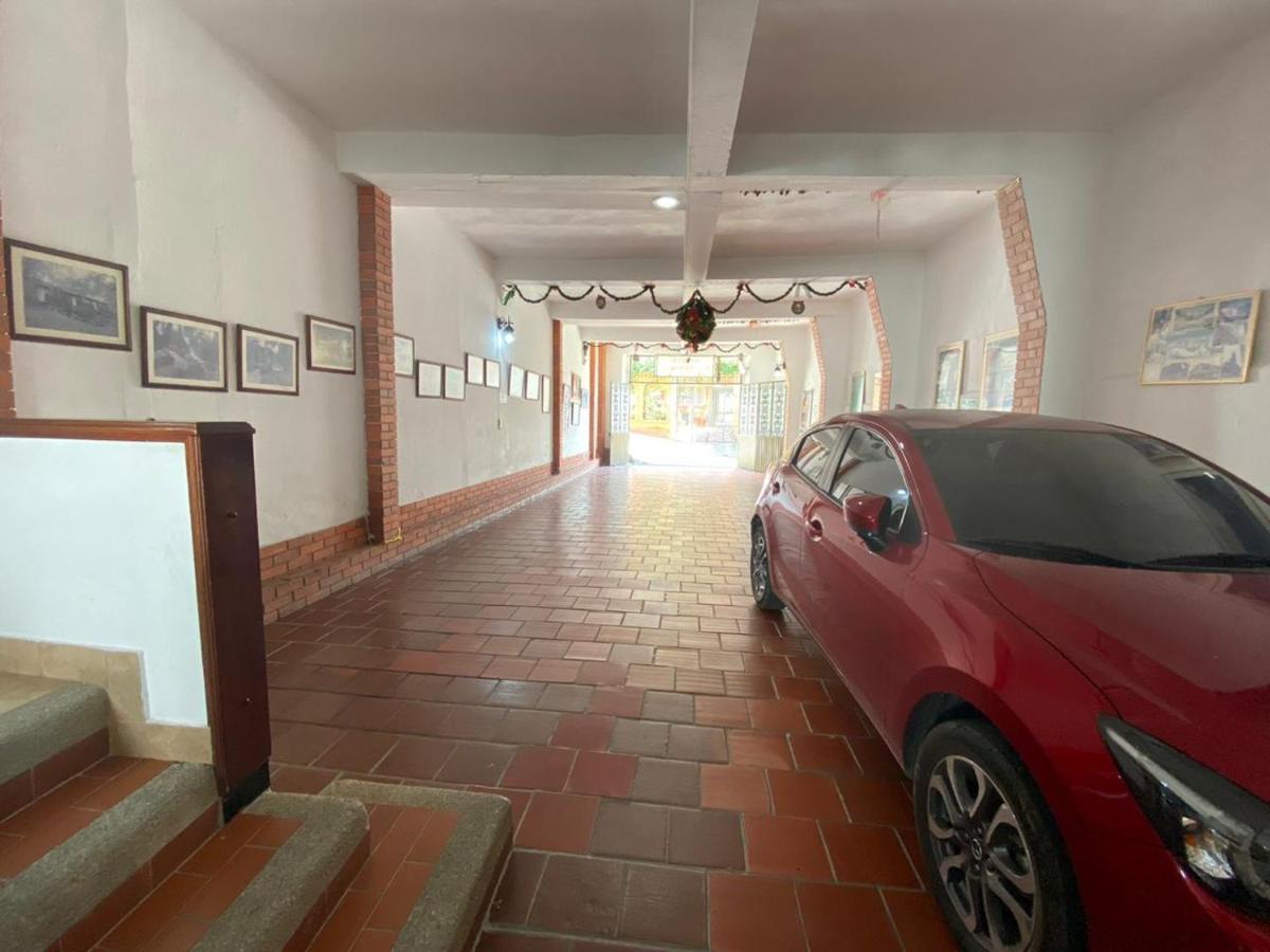 Hostal Isla Senorial San Gil Dış mekan fotoğraf