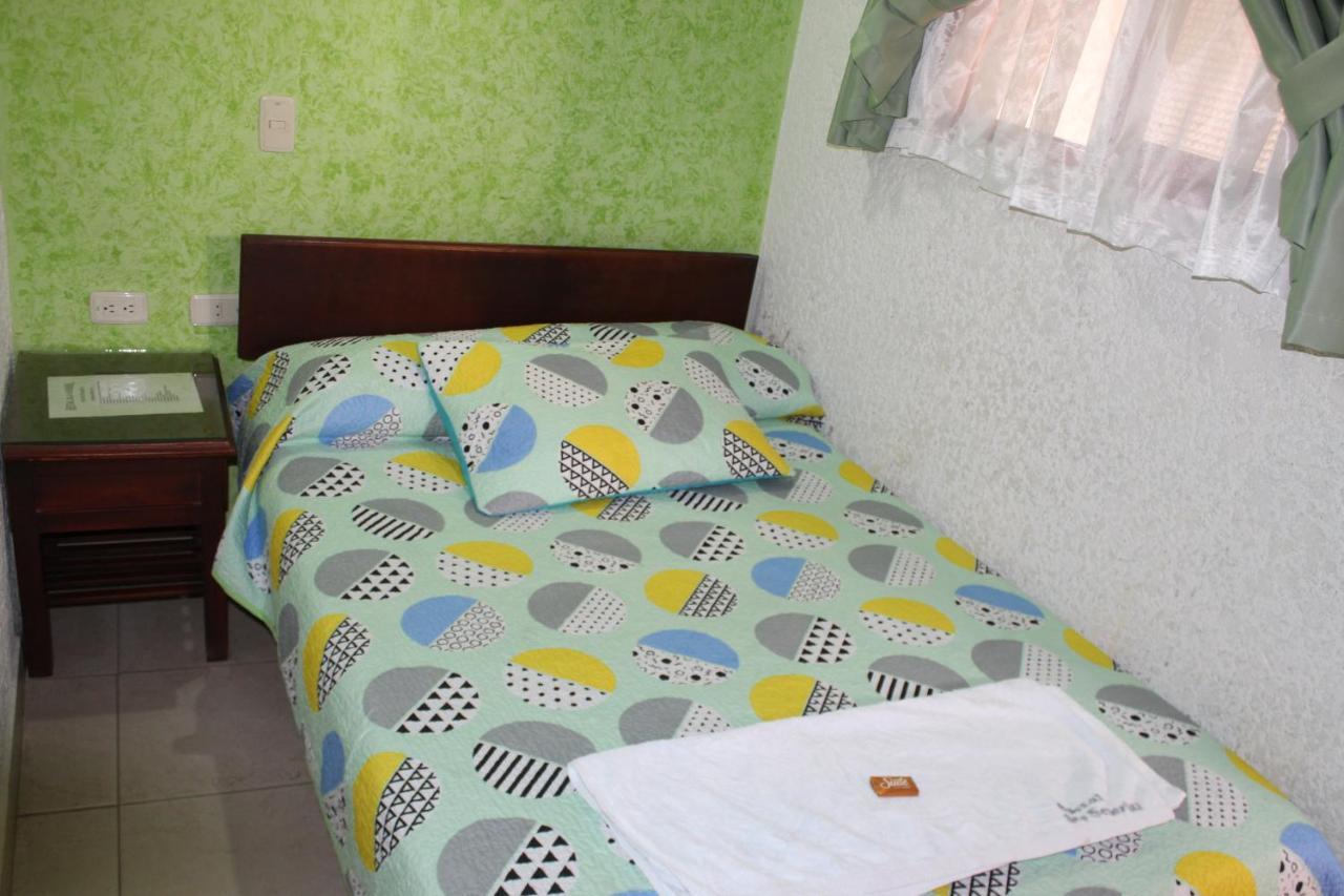 Hostal Isla Senorial San Gil Dış mekan fotoğraf