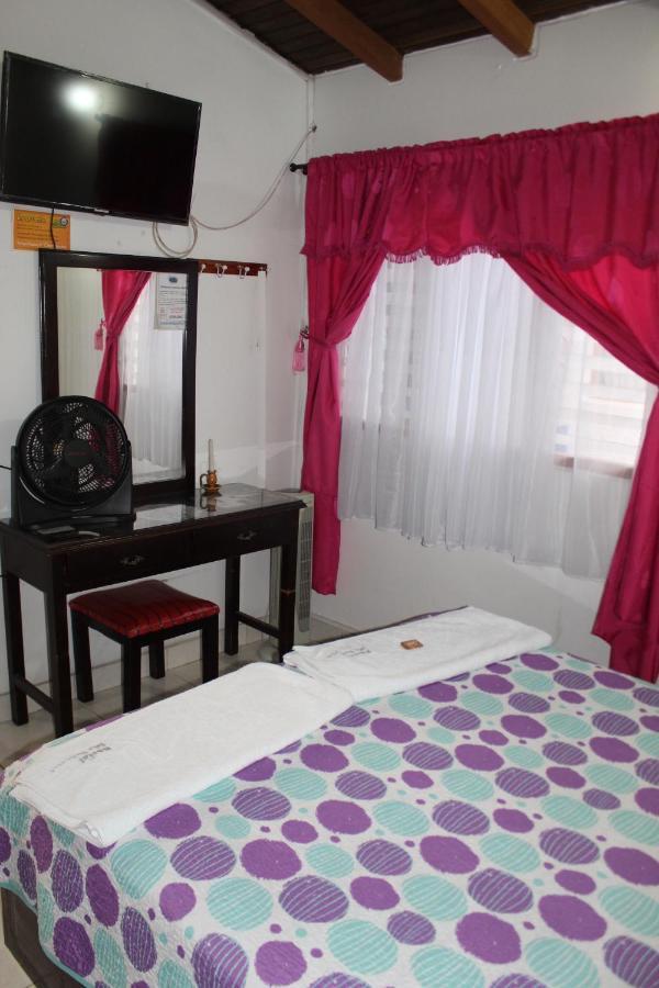Hostal Isla Senorial San Gil Dış mekan fotoğraf