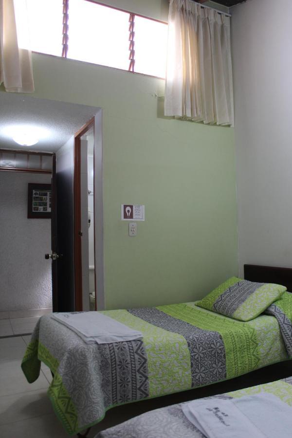 Hostal Isla Senorial San Gil Dış mekan fotoğraf