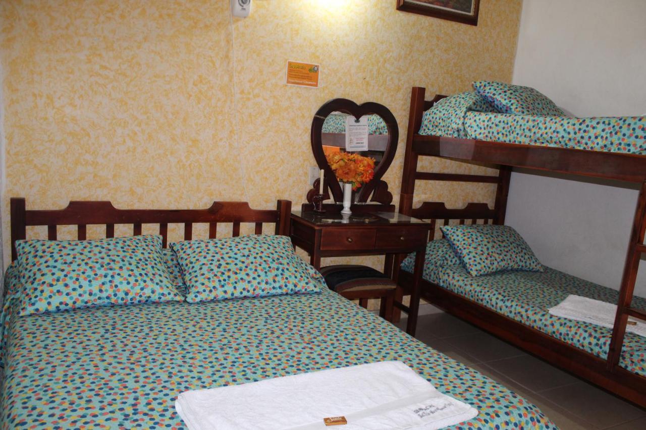 Hostal Isla Senorial San Gil Dış mekan fotoğraf