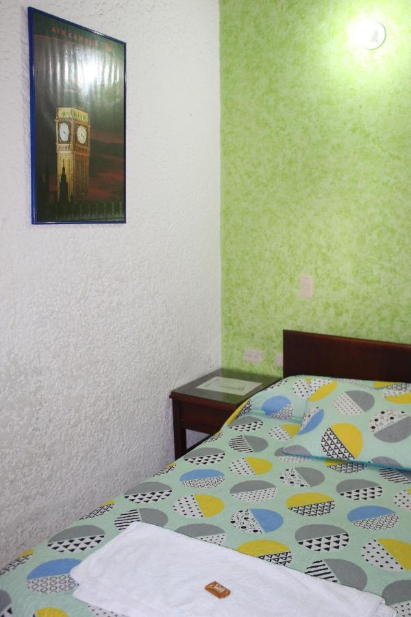 Hostal Isla Senorial San Gil Dış mekan fotoğraf