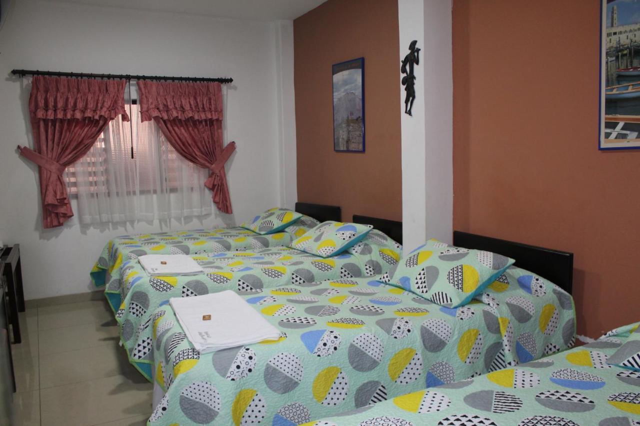 Hostal Isla Senorial San Gil Dış mekan fotoğraf