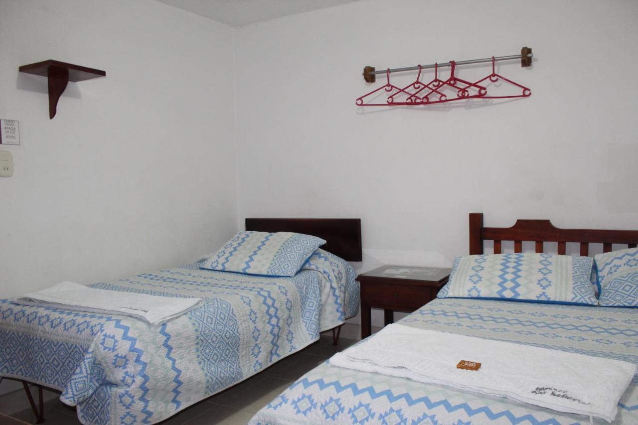 Hostal Isla Senorial San Gil Dış mekan fotoğraf