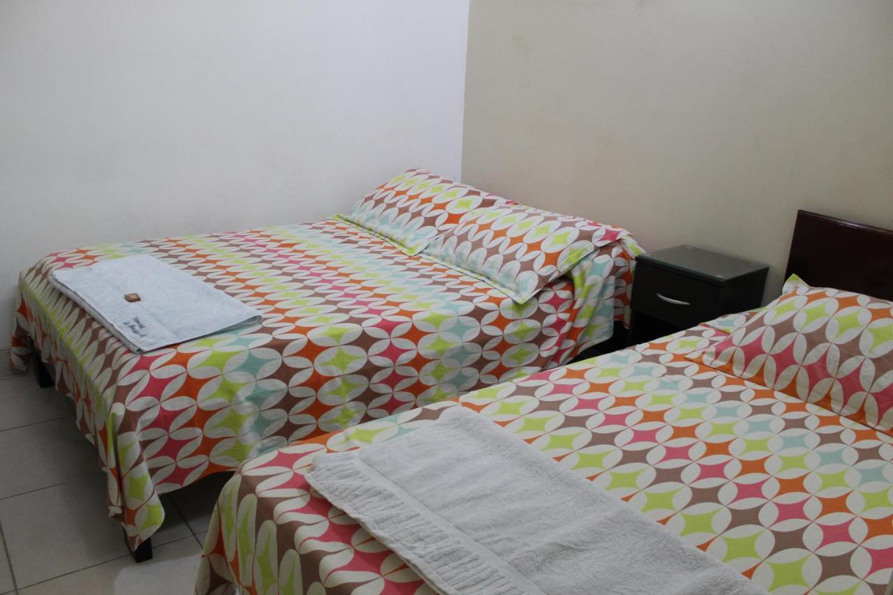 Hostal Isla Senorial San Gil Dış mekan fotoğraf