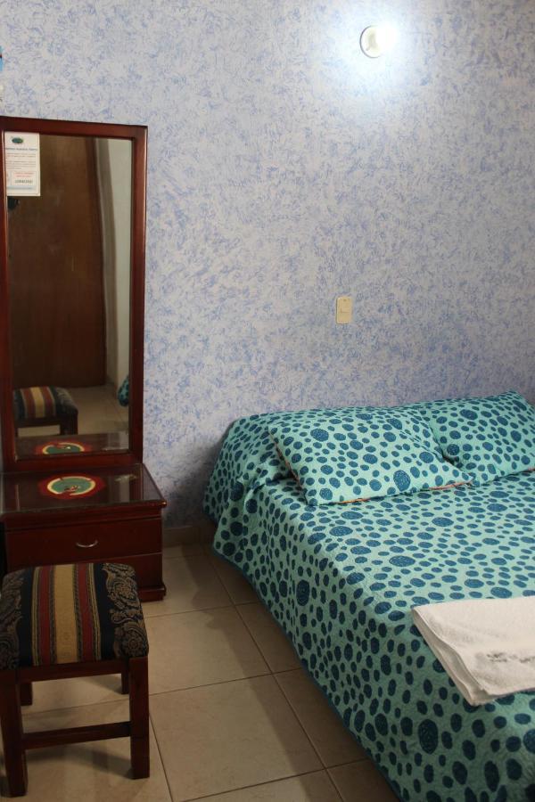 Hostal Isla Senorial San Gil Dış mekan fotoğraf