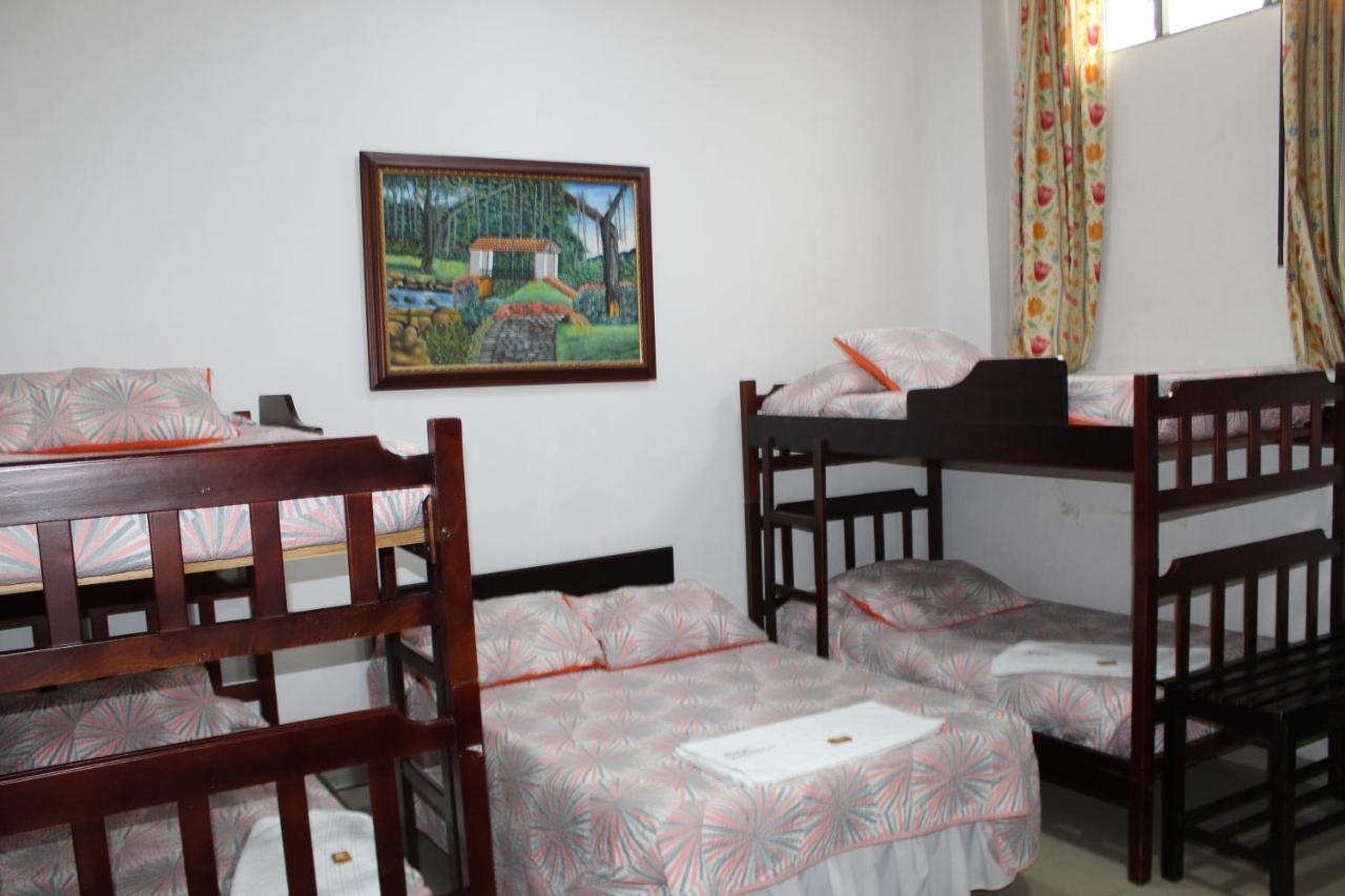 Hostal Isla Senorial San Gil Dış mekan fotoğraf