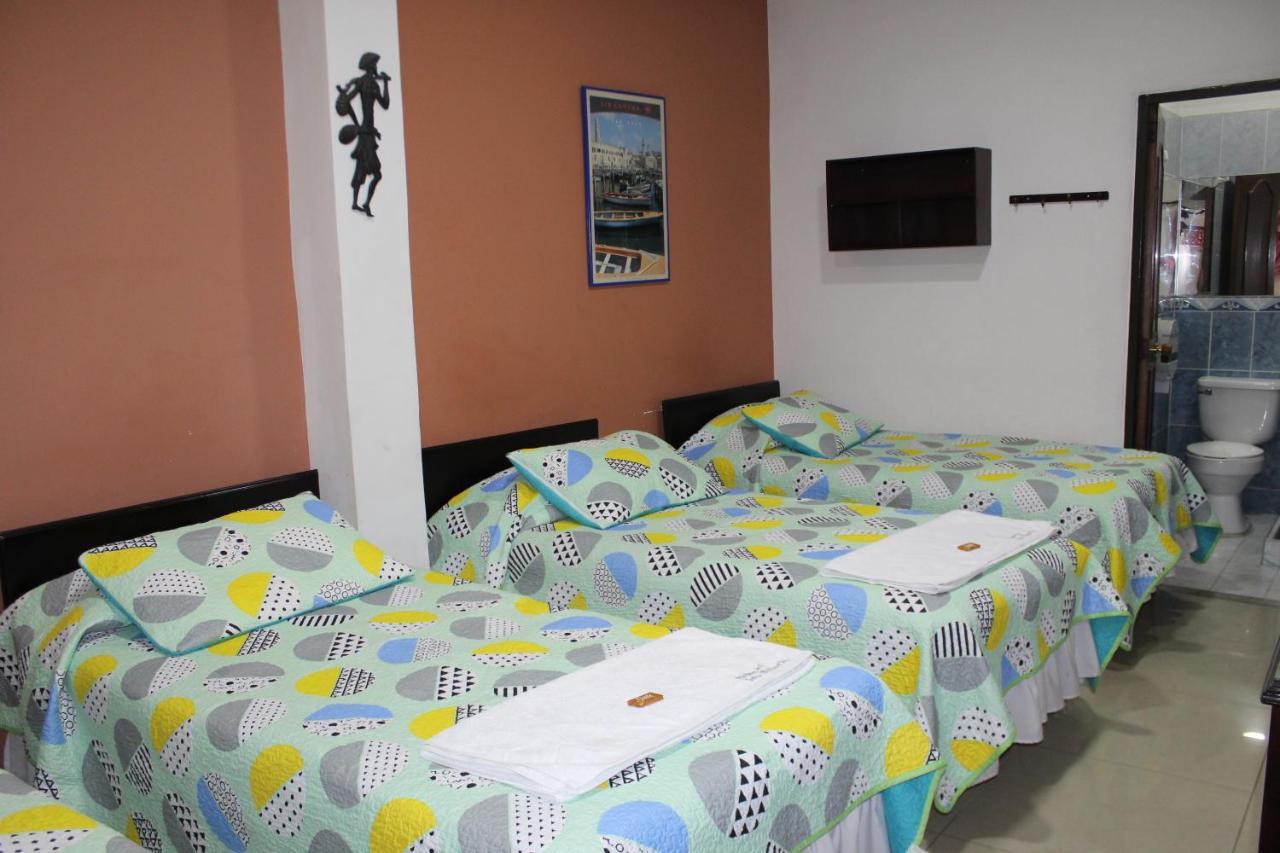 Hostal Isla Senorial San Gil Dış mekan fotoğraf