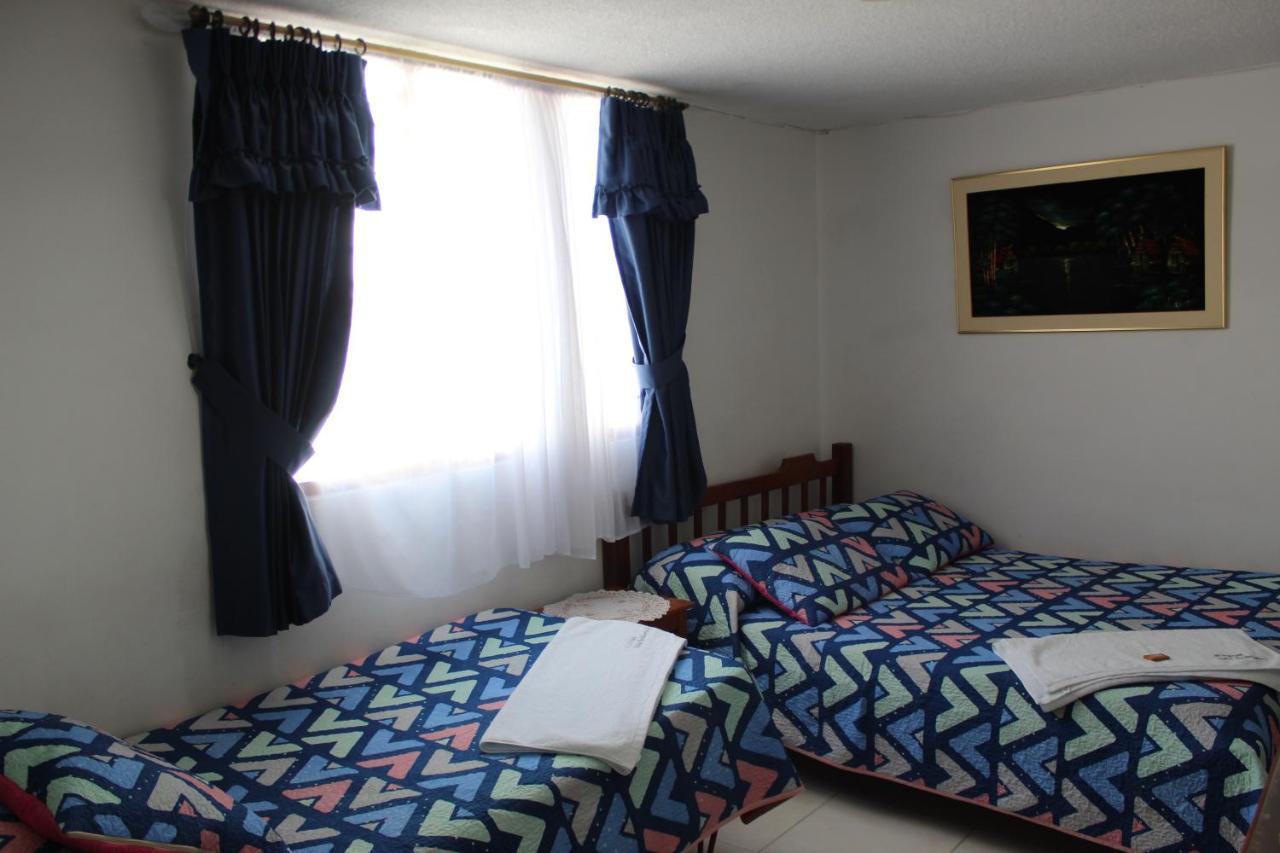 Hostal Isla Senorial San Gil Dış mekan fotoğraf