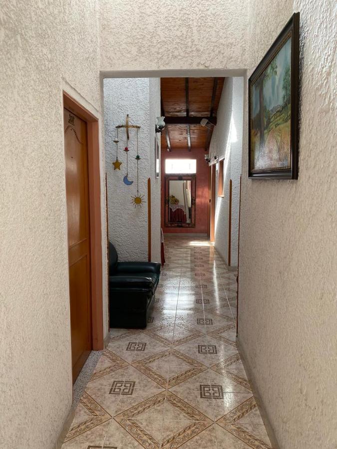Hostal Isla Senorial San Gil Dış mekan fotoğraf