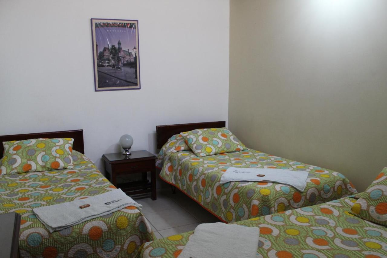 Hostal Isla Senorial San Gil Dış mekan fotoğraf
