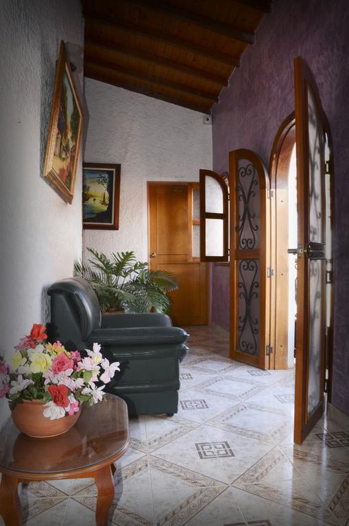 Hostal Isla Senorial San Gil Dış mekan fotoğraf