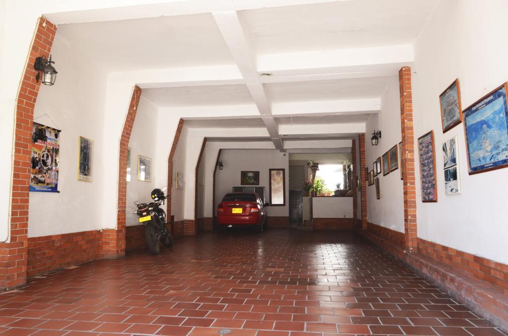 Hostal Isla Senorial San Gil Dış mekan fotoğraf
