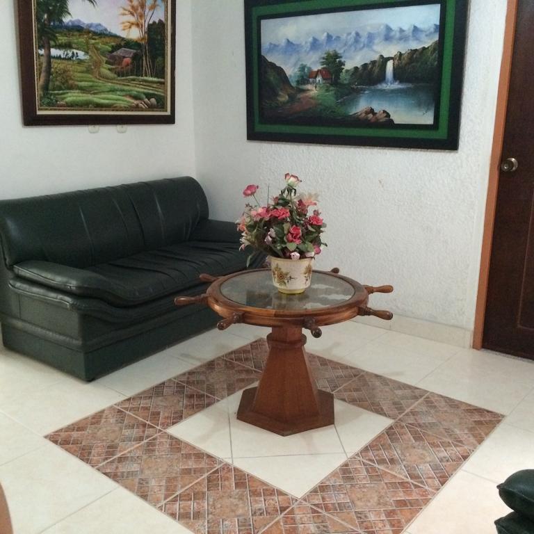 Hostal Isla Senorial San Gil Dış mekan fotoğraf